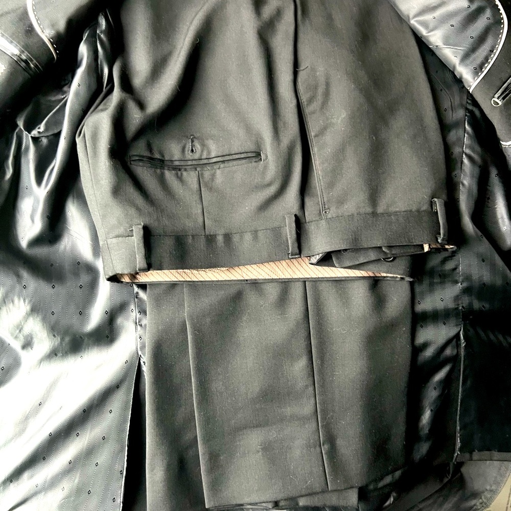 Black Cosani Suite